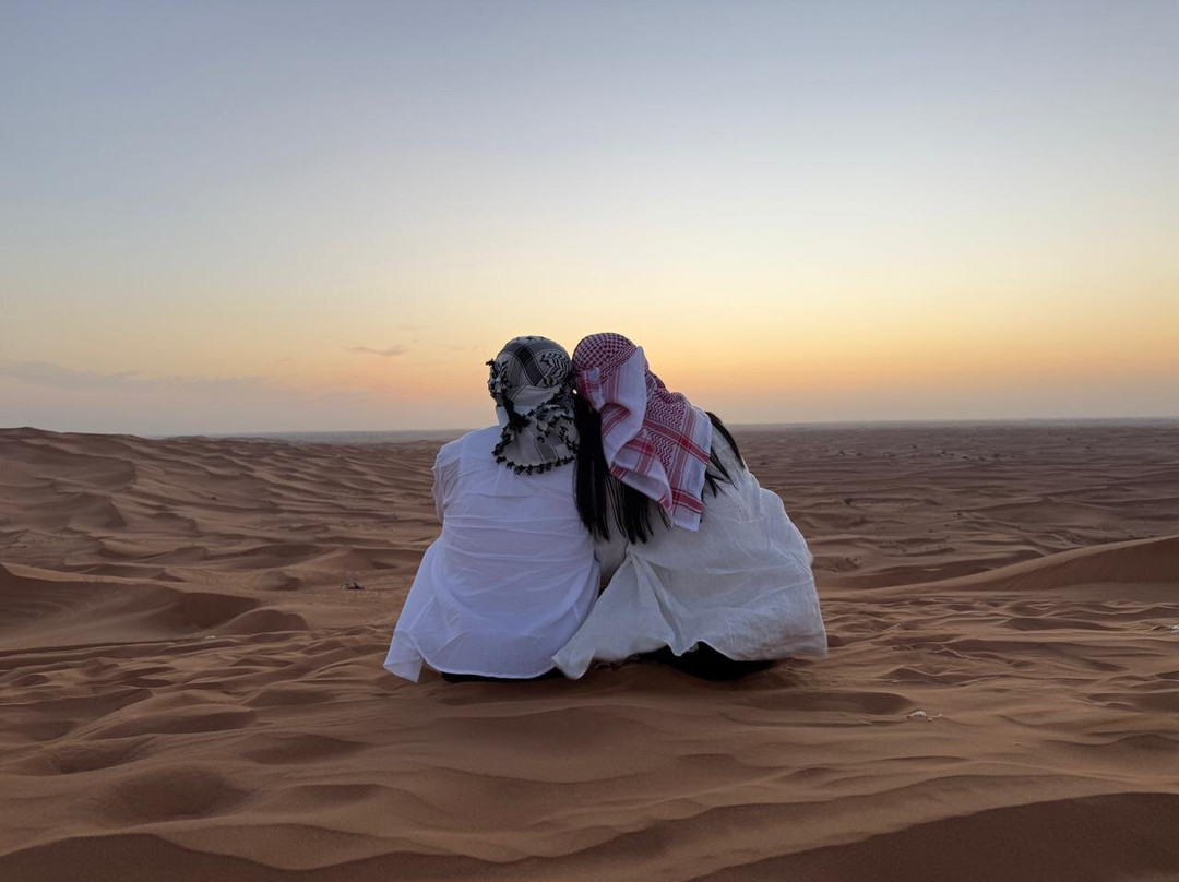 Great Day Tourism LLC-迪拜必去景点