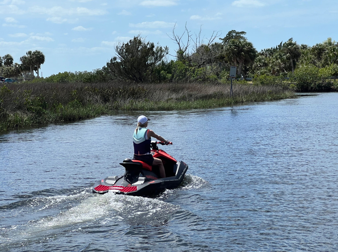 Xtr3me Vortex Jet Ski Rentals景点图片