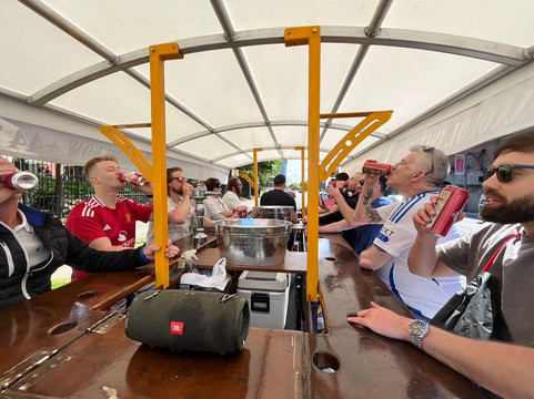 Pedalcity-利物浦必去景点