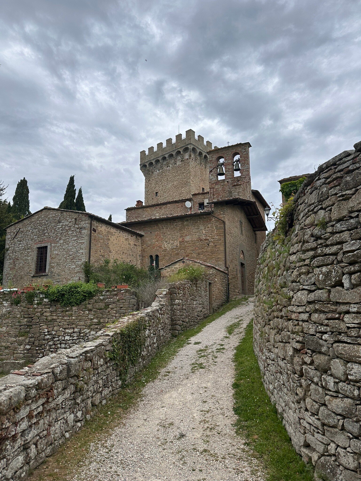 Castello di Gargonza-官方