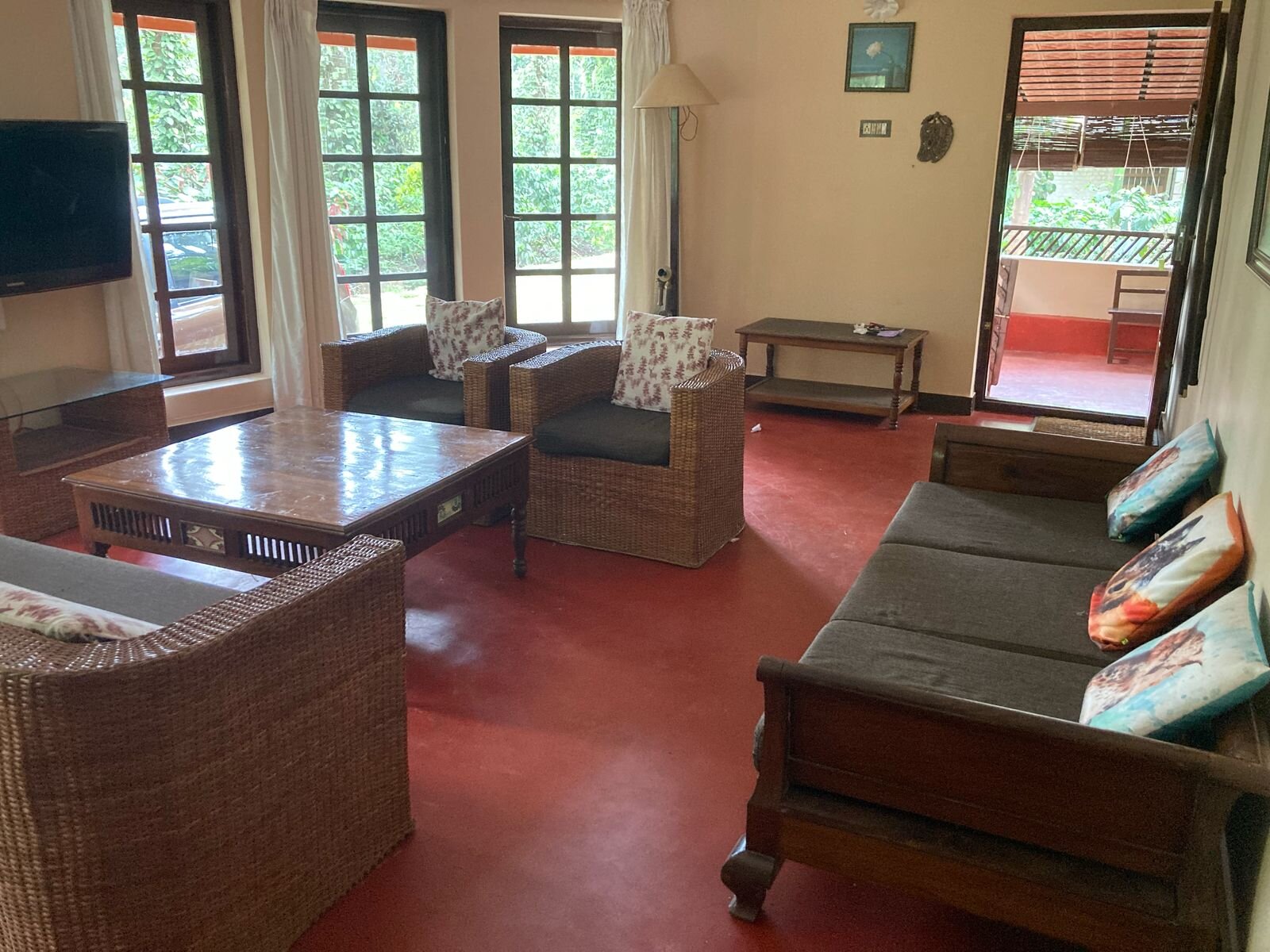 Brindavan Estate Homestay-客卧
