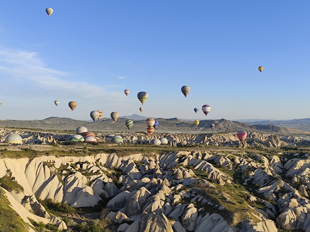 ROYAL BALLOON - JORDAN-Wadi Rum Village必去景点