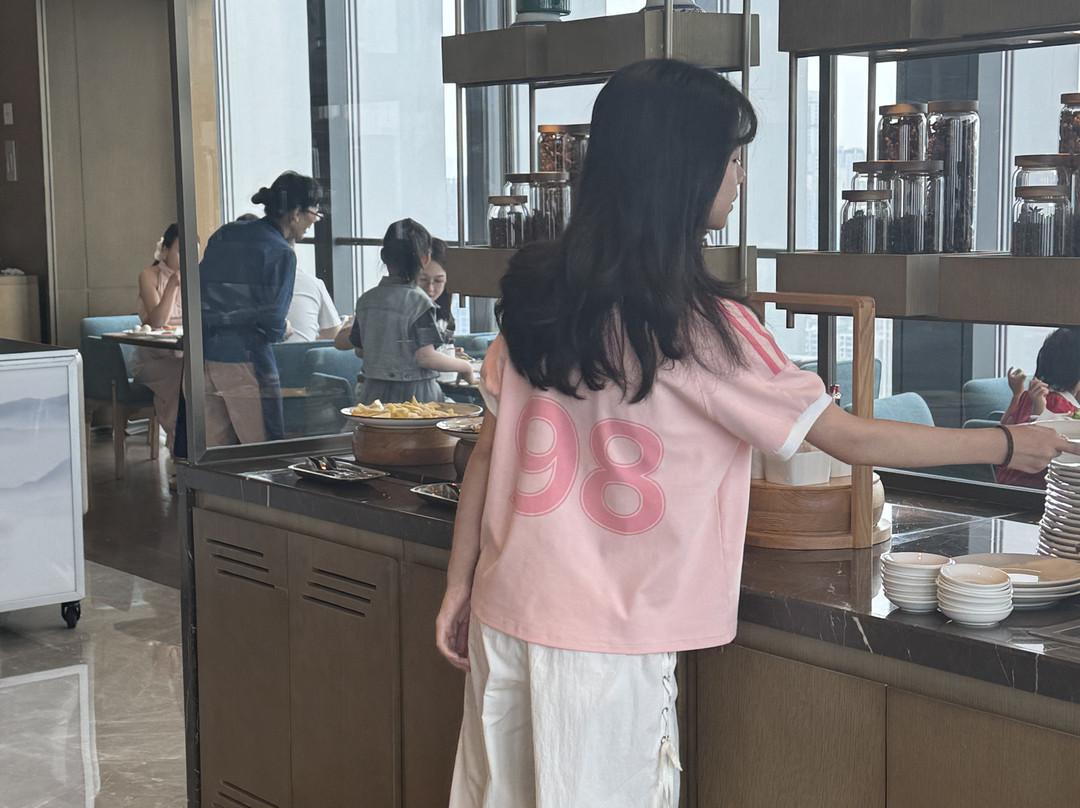 重庆两江新区高科希尔顿酒店主图