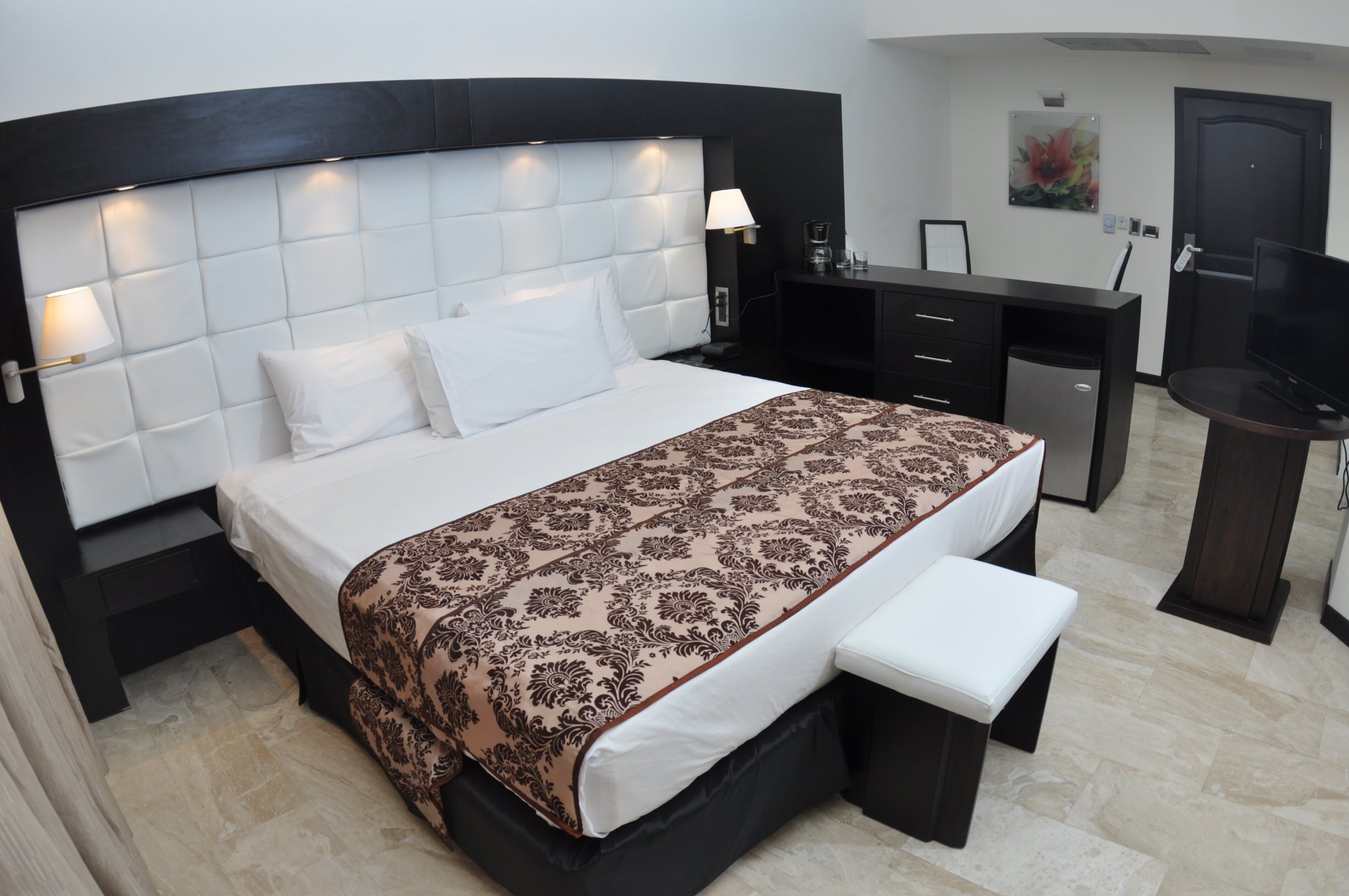 Hotel Sunflower-客卧