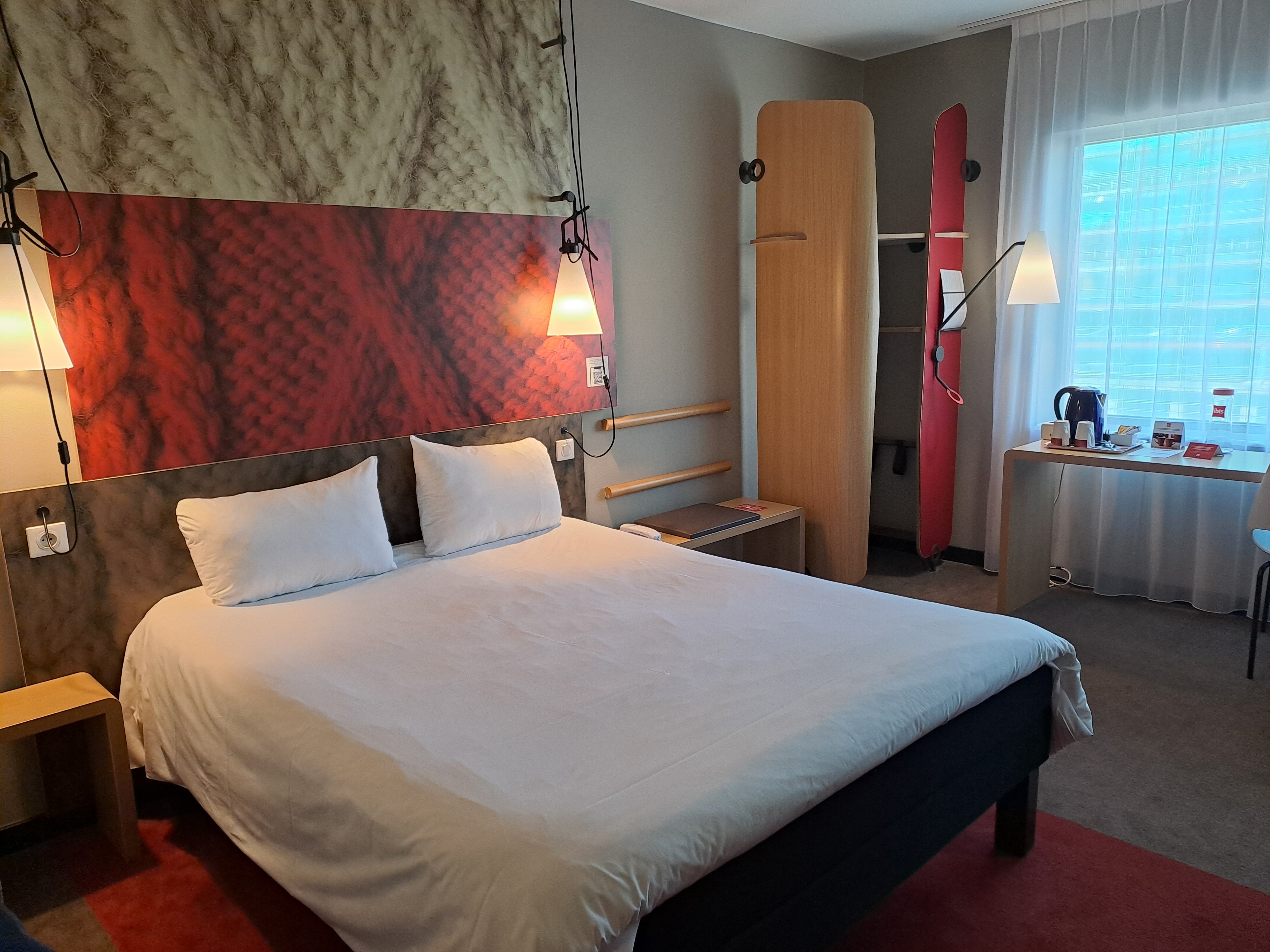 ibis Wroclaw Centrum-客卧