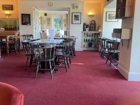 鳟鱼咖啡馆主图