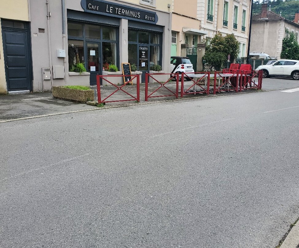 Café Terminus