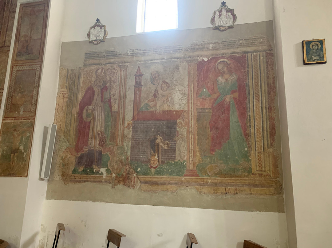 Santuario della Madonna dell'Olmo di Casacastalda景点图片