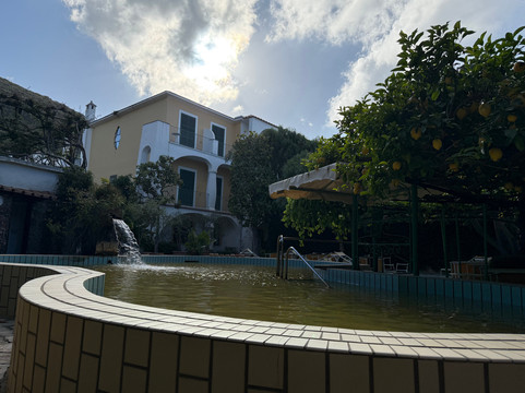 Hotel Villa Ciccio主图