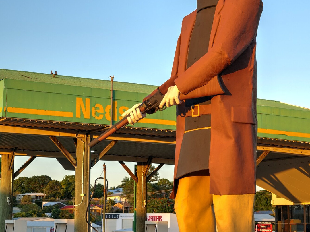 Ned Kelly's Motel主图