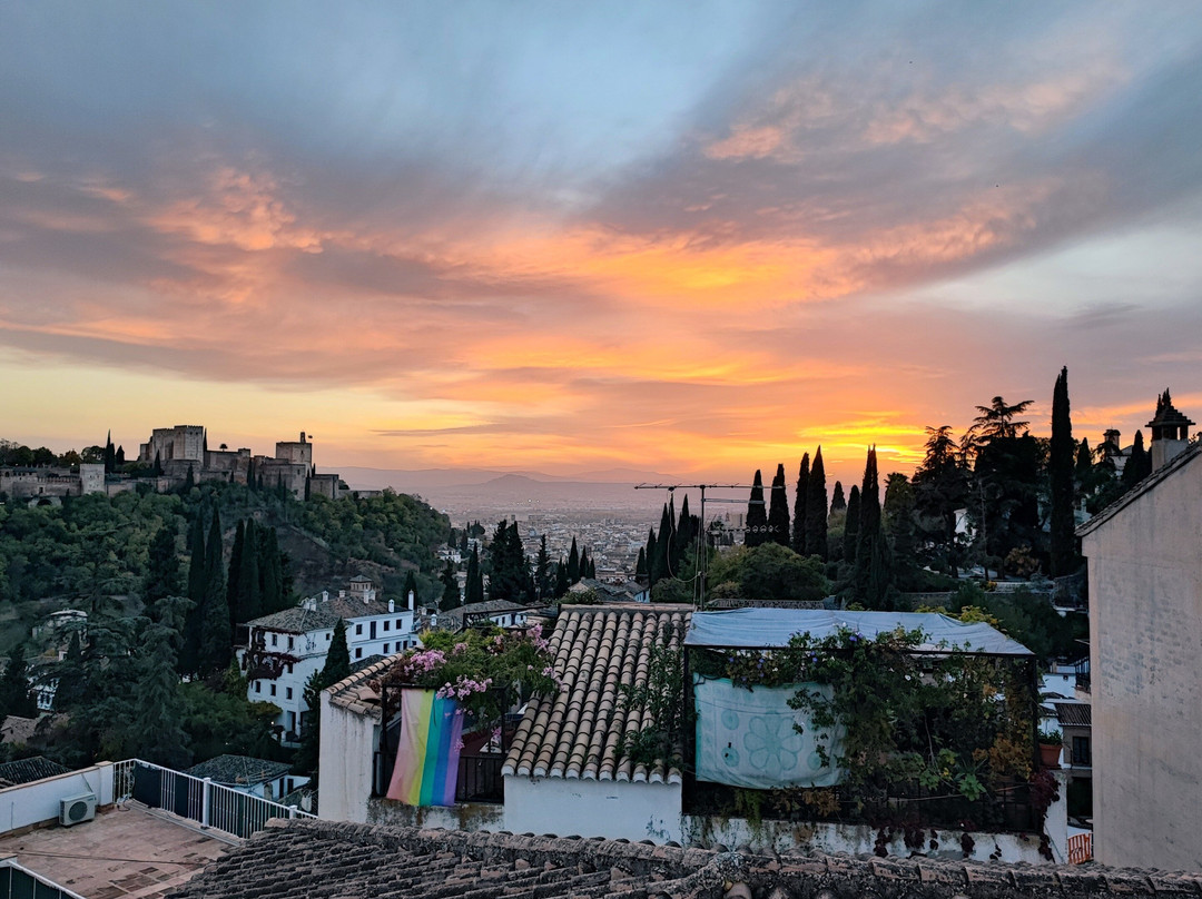 AlQamar Tours Granada-格拉纳达必去景点