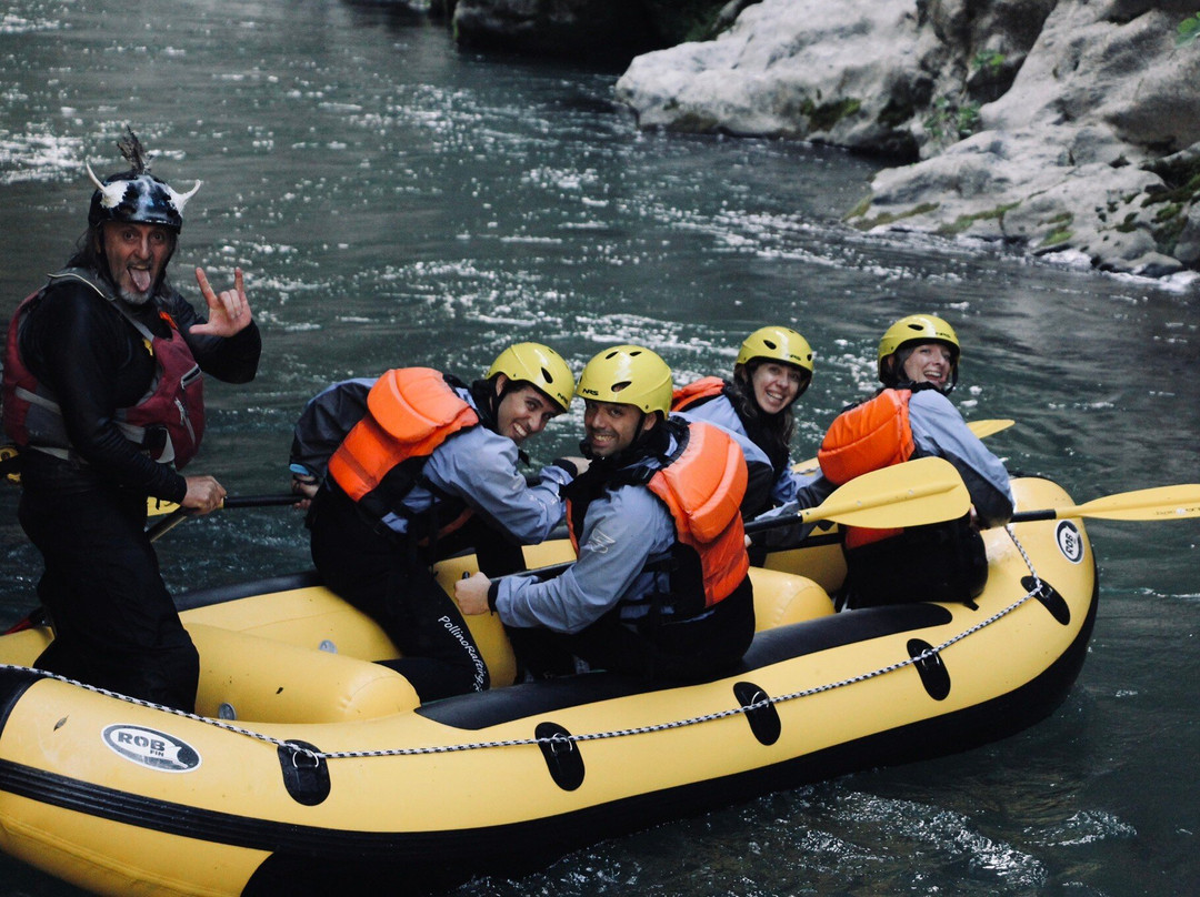 Pollino Rafting-Laino Borgo必去景点