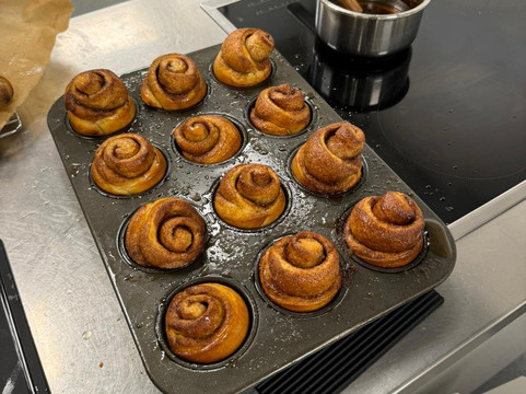 Cookery School At Little Portland Street-伦敦必去景点