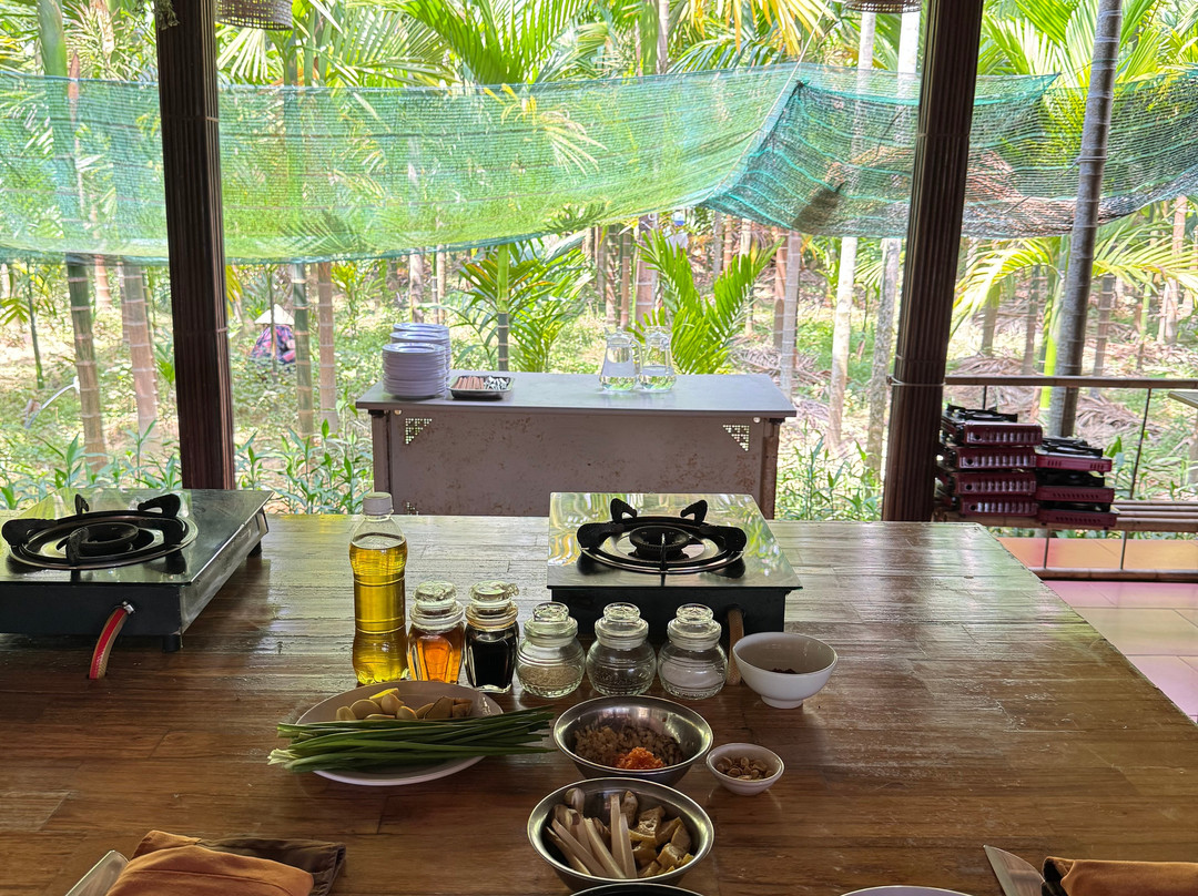 Vinh Vo Cooking Class-会安必去景点