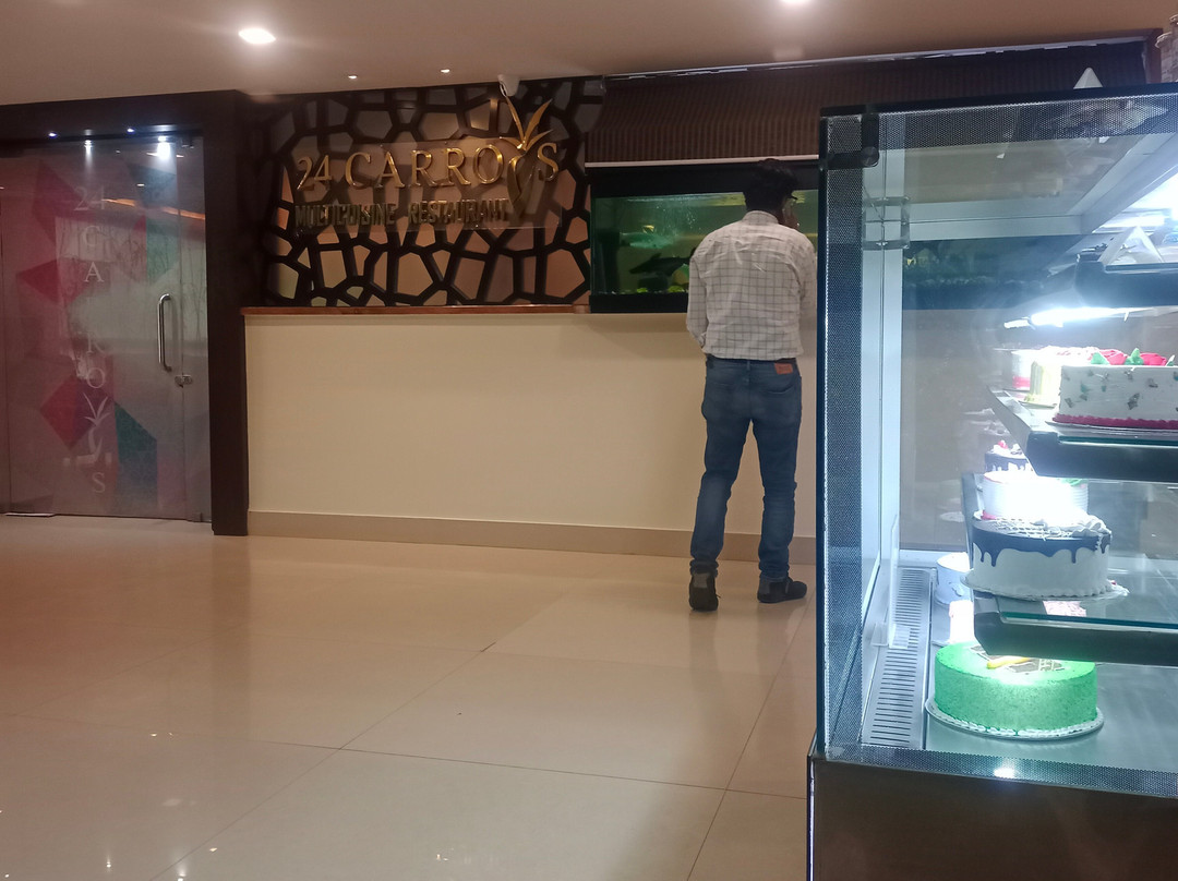 Hotel AVN Grand主图