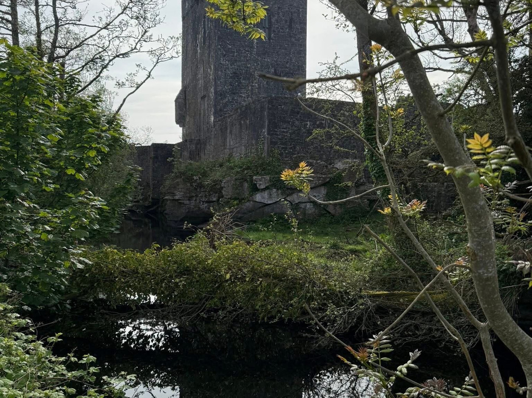 Aughnanure Castle-Oughterard必去景点