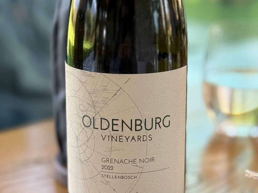 Oldenburg Vineyards-斯泰伦博斯必去景点