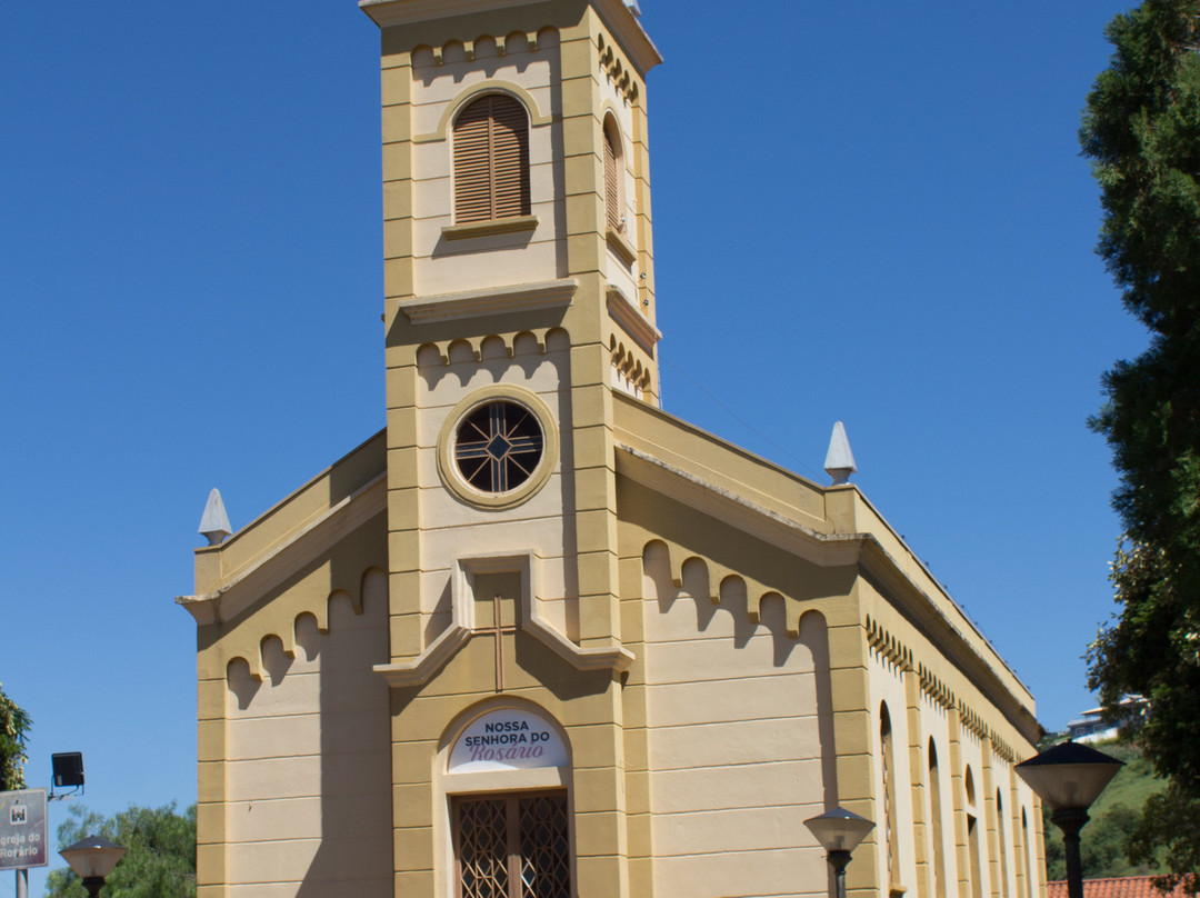 Rosario church-Monte Siao必去景点