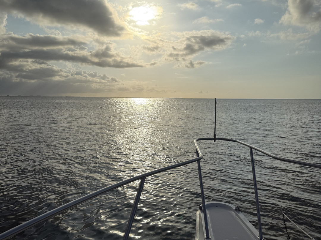 Crystal Sea Charters-East End必去景点