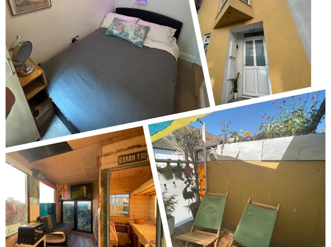 小西 Spa 布莱顿海滩公寓酒店