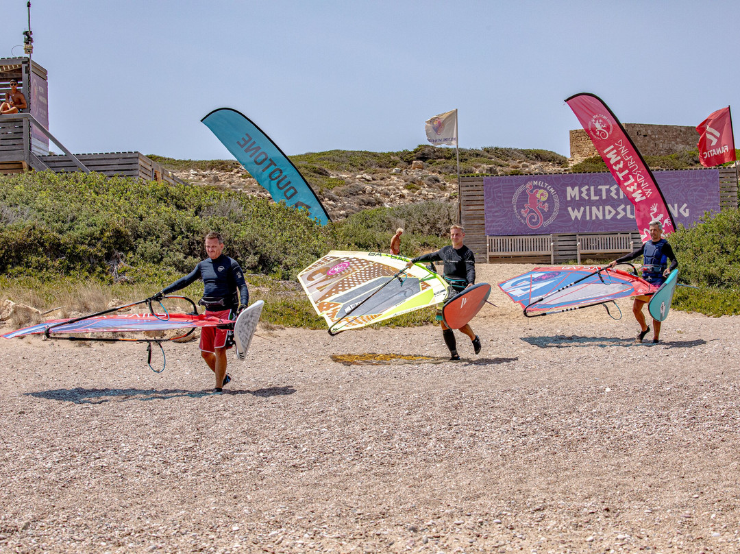 Meltemi Windsurfing Karpathos-Kárpathos必去景点
