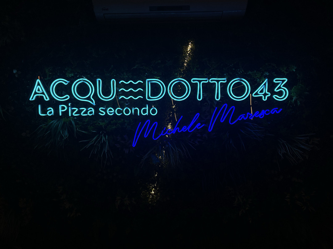 Acquedotto 43