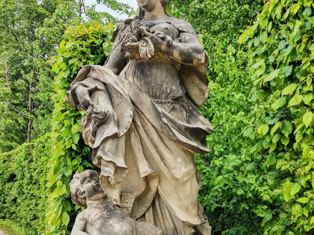 Barockgarten Grosssedlitz-Heidenau必去景点