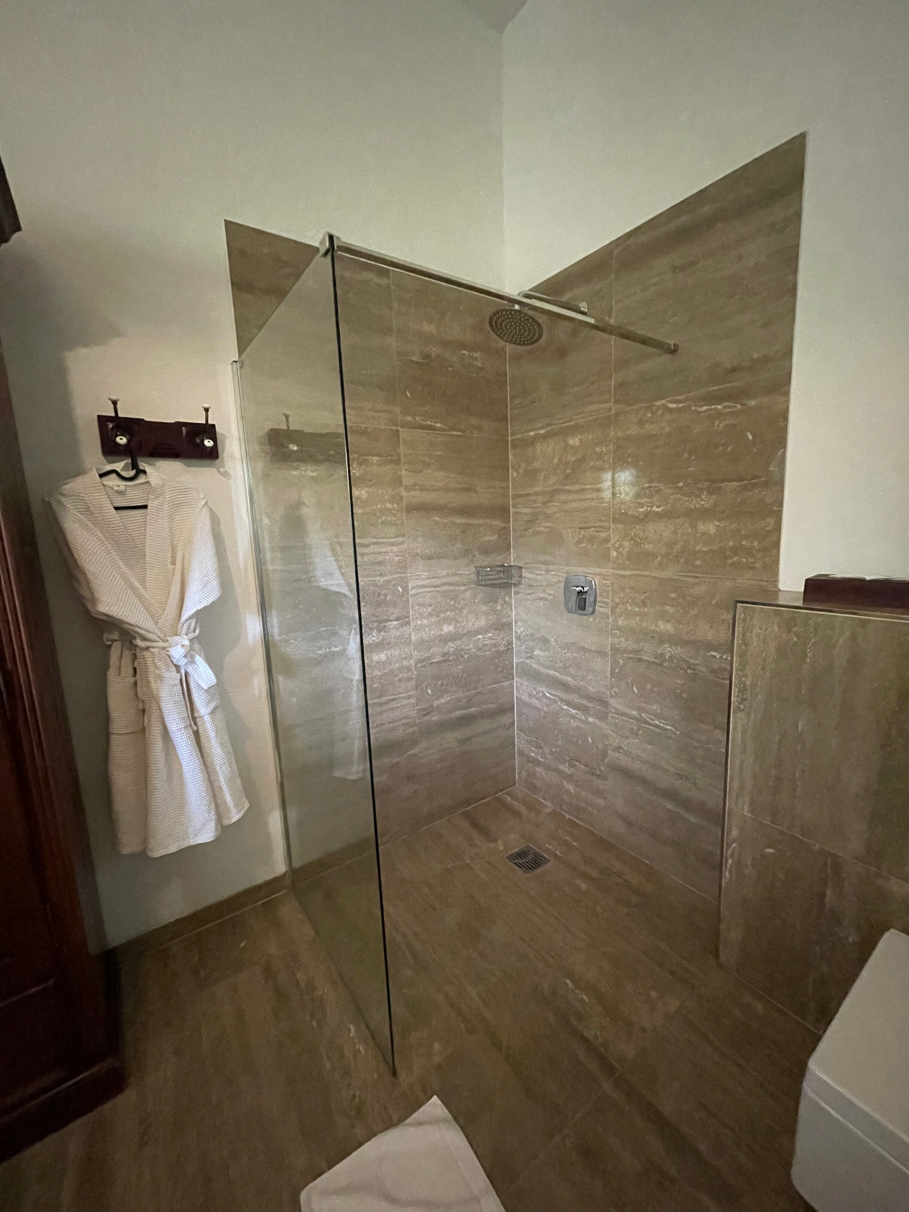 Tikitam Palms Boutique Hotel-浴室