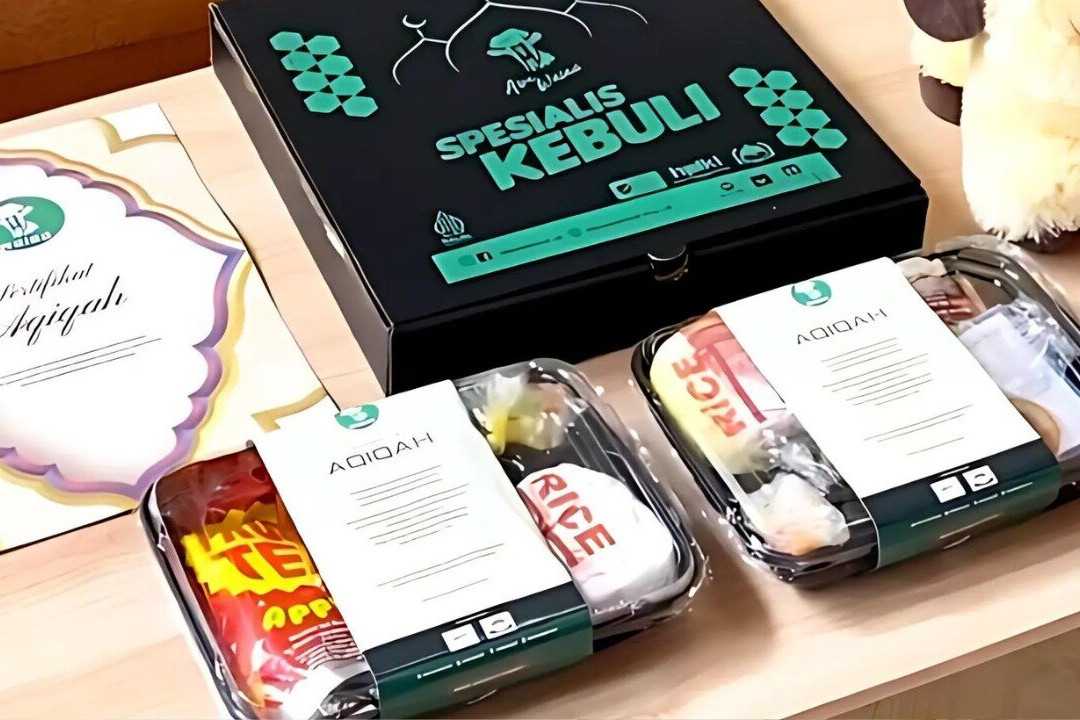 Walad Aqiqah Bandung