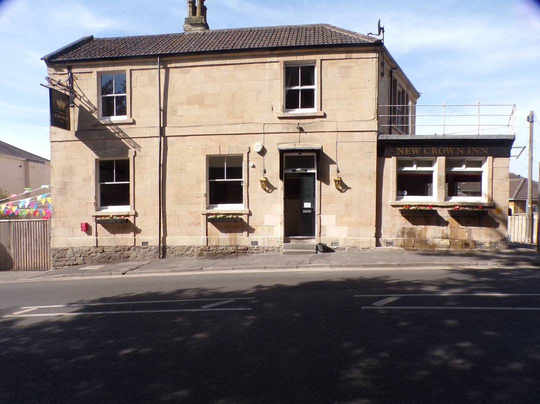 New Crown Inn Bath主图