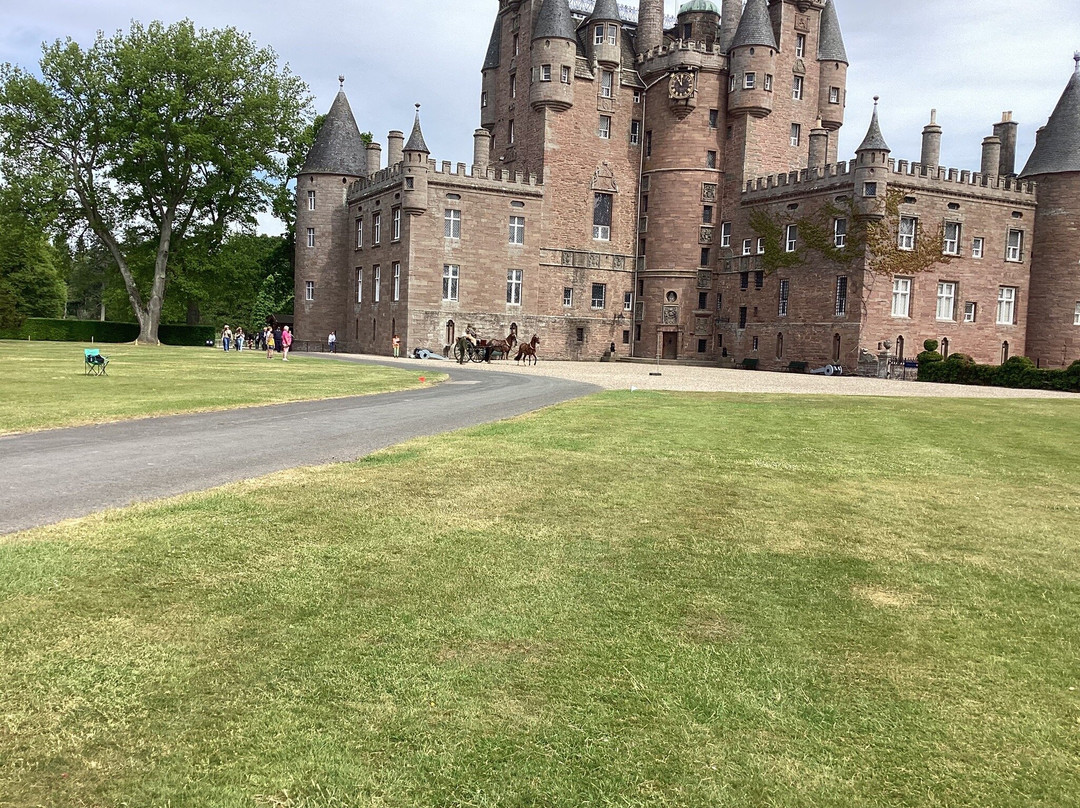 Glamis Castle景点图片