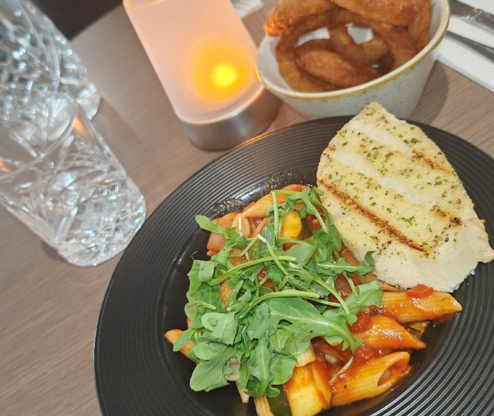 Hilton Strathclyde Spa-Bellshill必去景点
