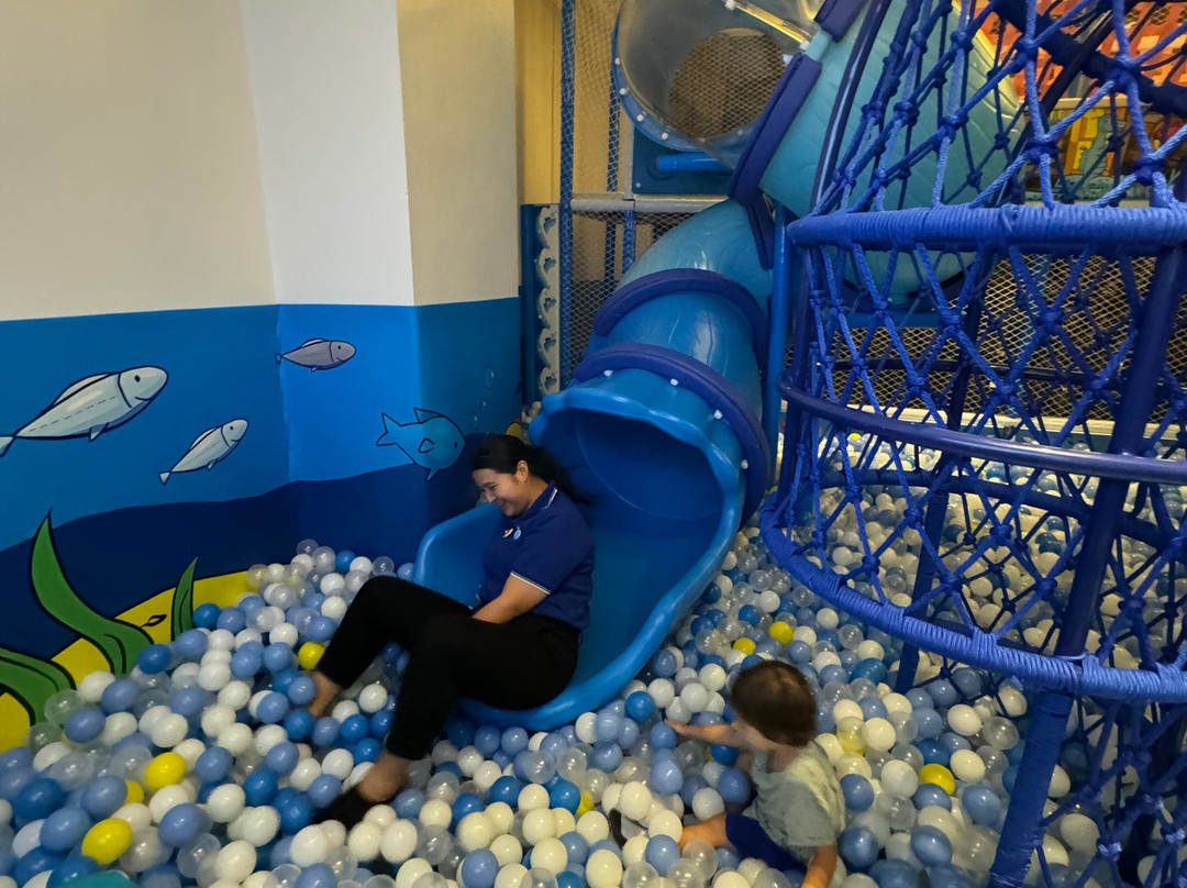 Kids Playorama-卡塔海滩必去景点