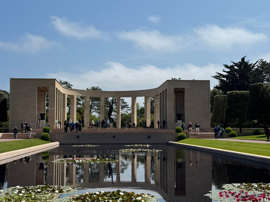 Normandy Cab & Tours-Deauville必去景点