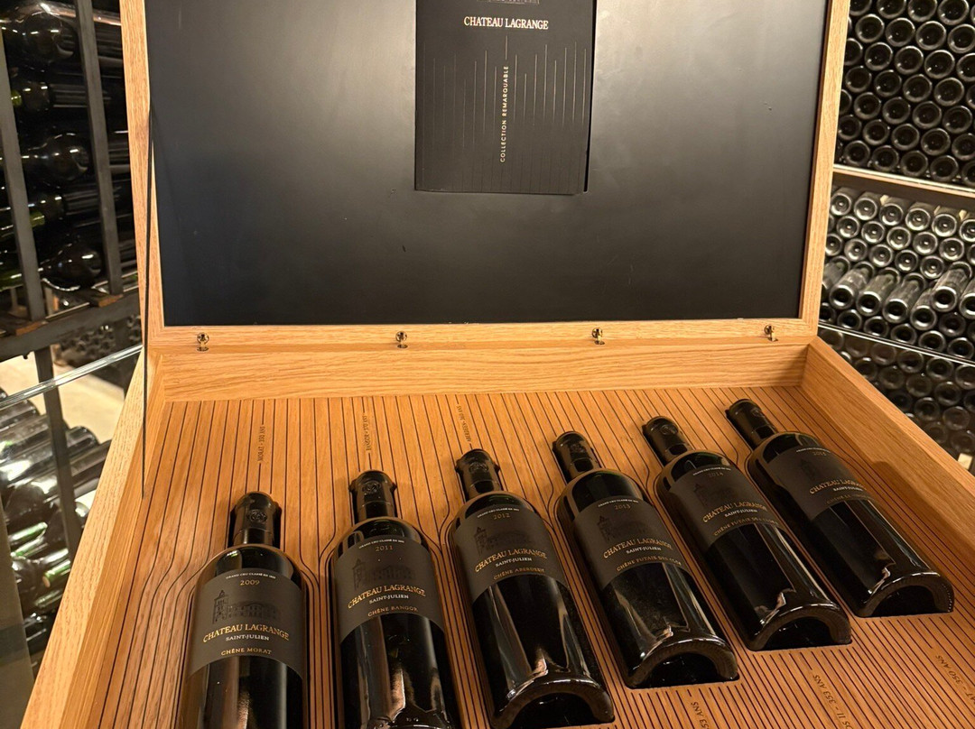 Château Lagrange-Saint-Julien-Beychevelle必去景点