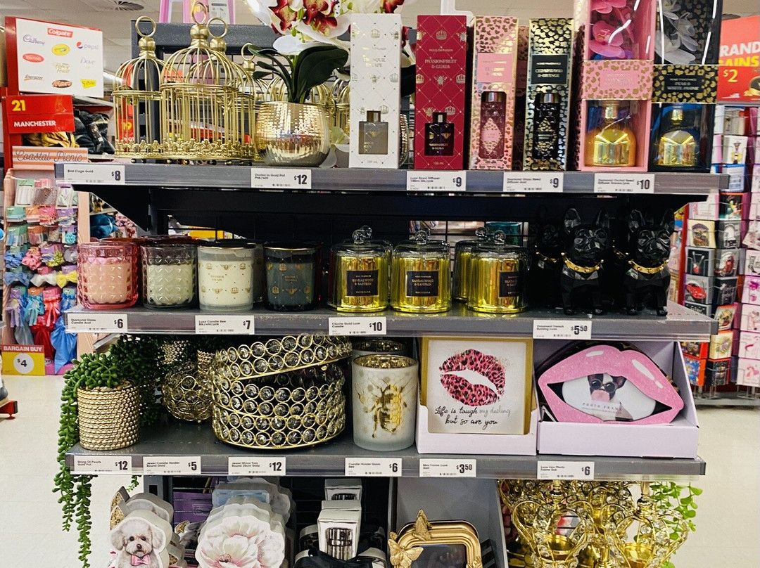 The Reject Shop-贝加必去景点