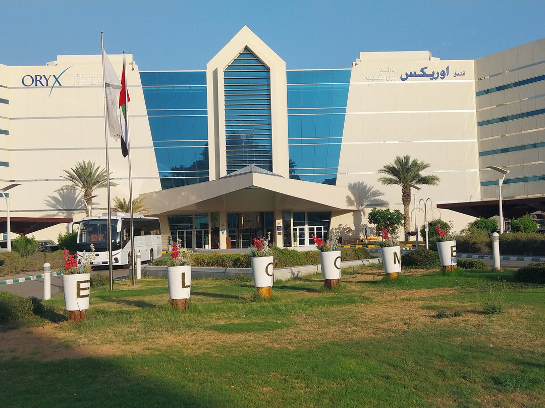 Oryx Grand Hotel Jebel Hafeet