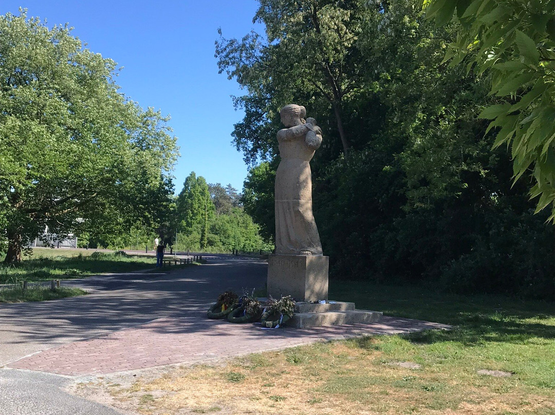 Vrijheidsbeeld - Heemstede-海姆斯泰德必去景点
