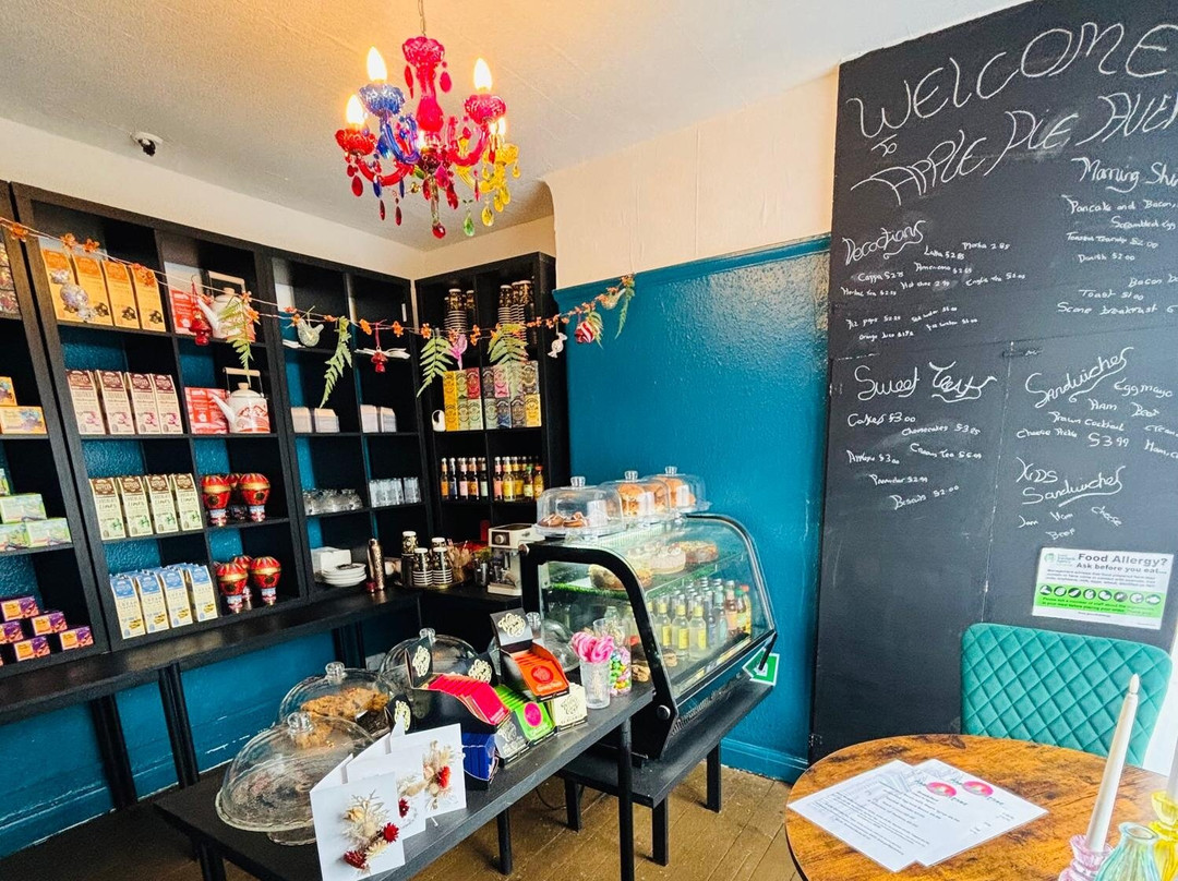 Apple Pie Avenue主图