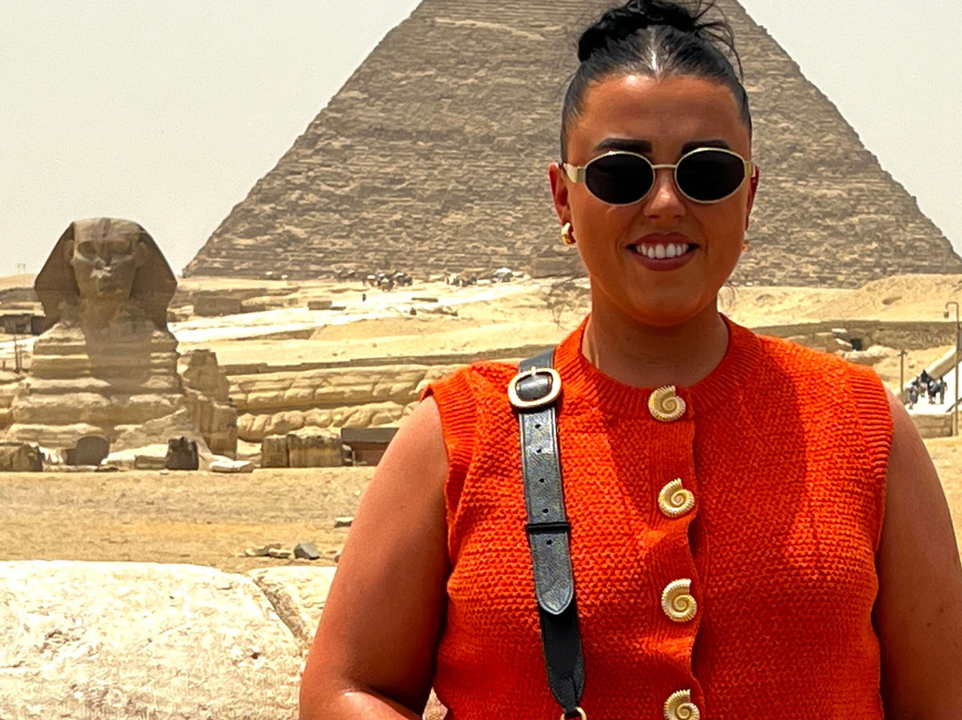 Egypt Travel Square-吉萨必去景点