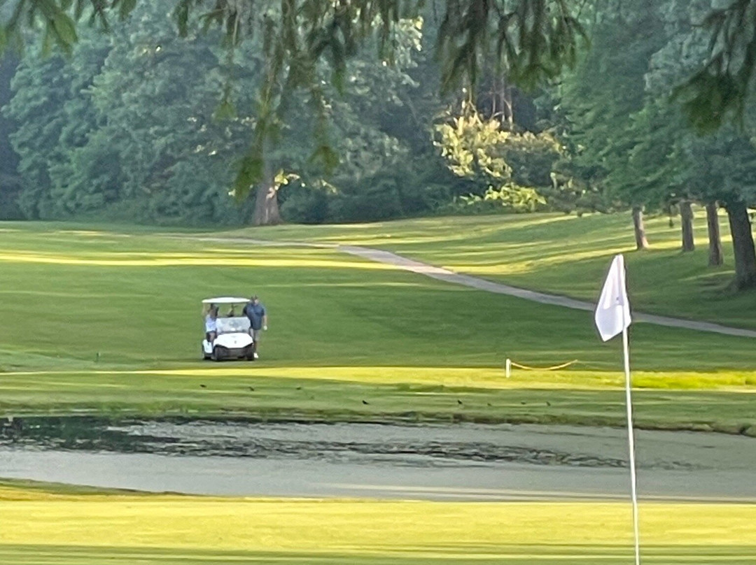 Bruce Hills Golf Course-Romeo必去景点