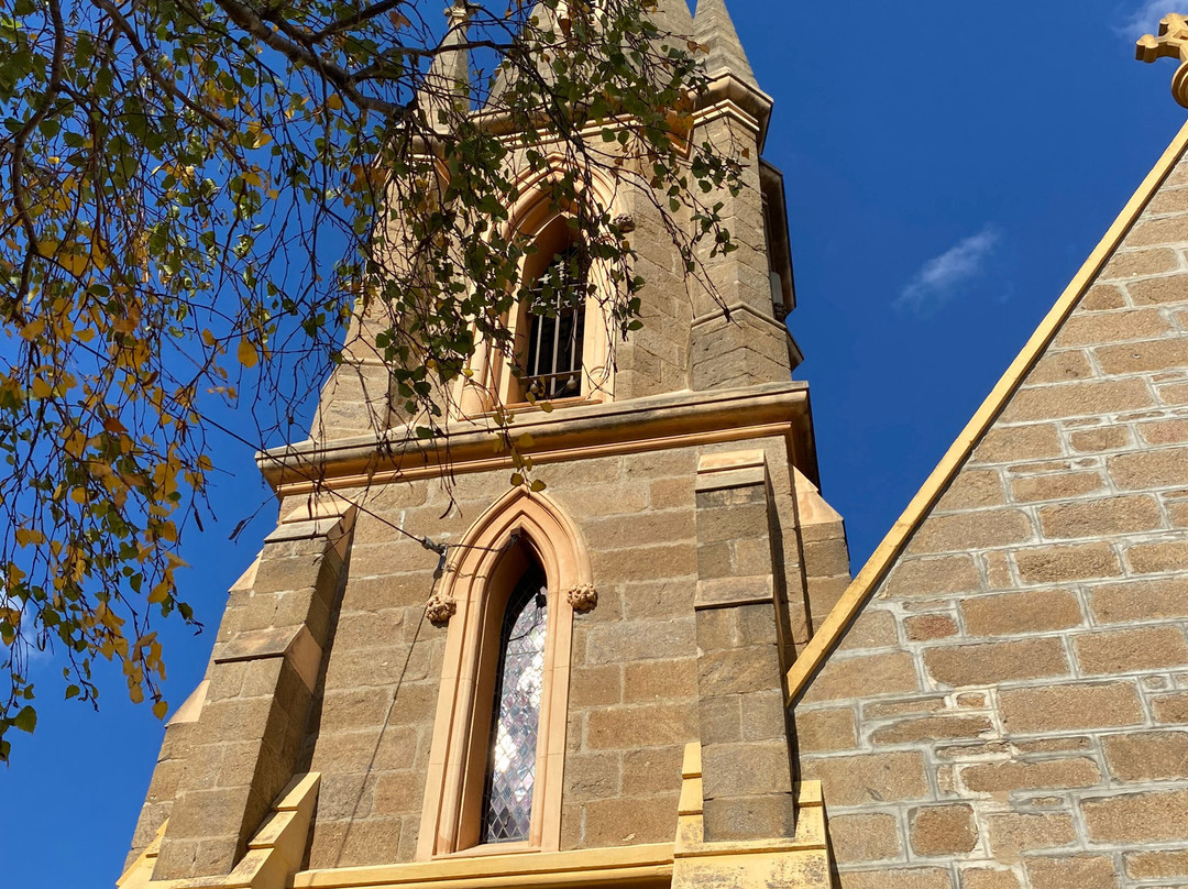 St Paul's Anglican-Cooma必去景点