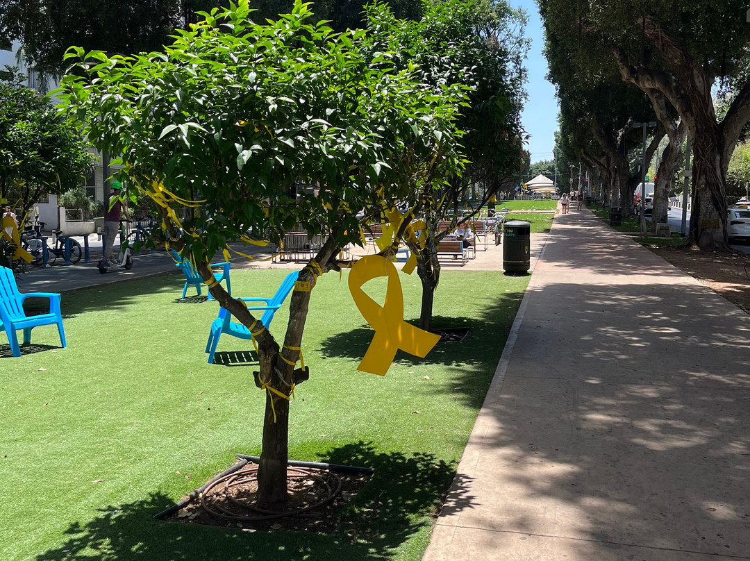 罗斯柴尔德特拉维夫65酒店 - 阿特拉斯精品酒店主图