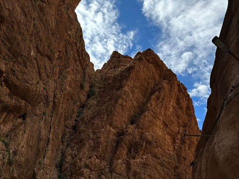 Ifoulki Morocco Travel-廷吉尔必去景点