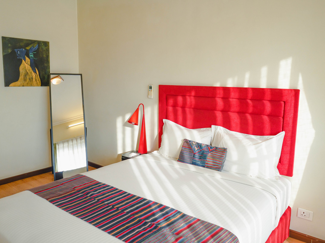 Shaligram Hotel主图