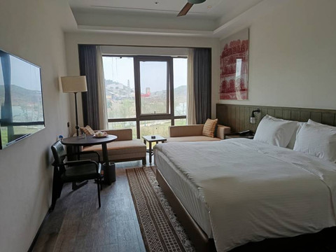 延安万达锦华酒店主图