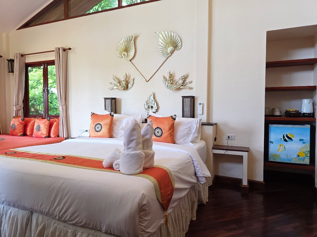 Khanom Hill Resort-官方