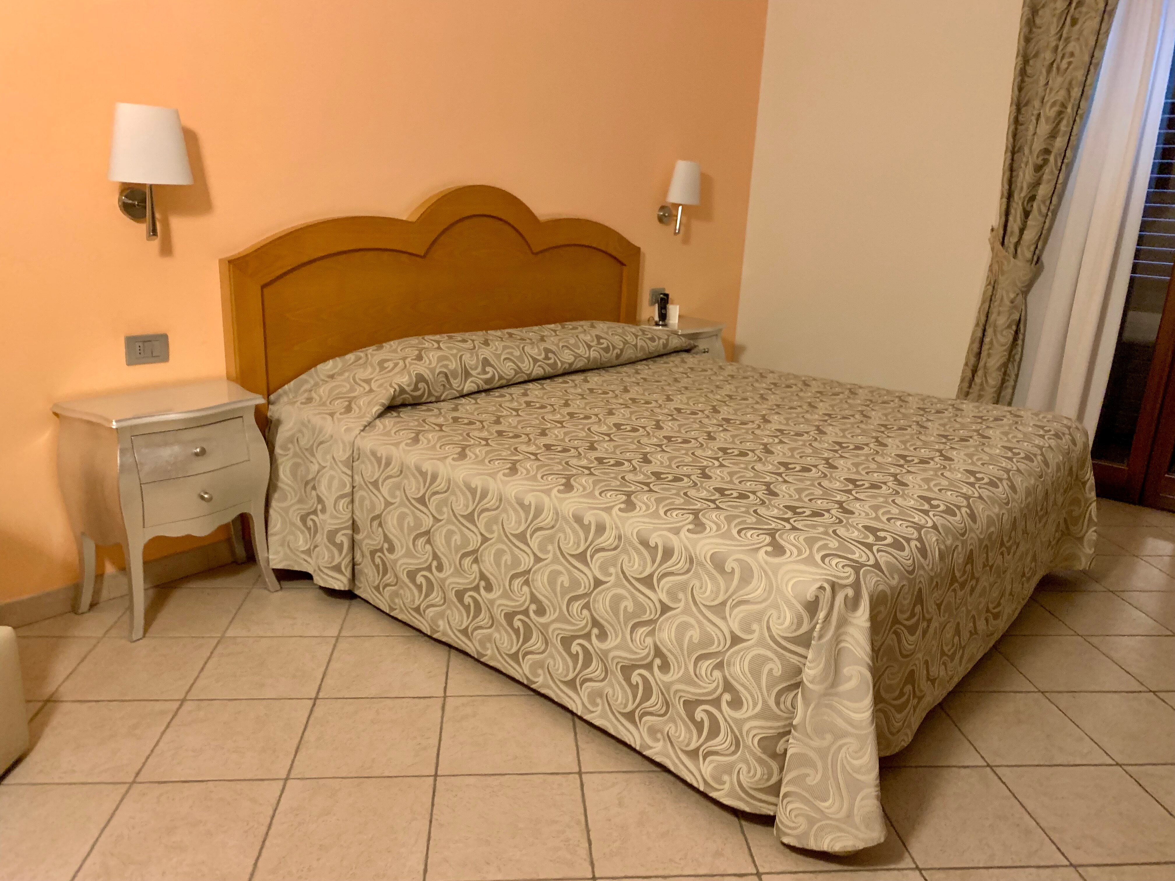 Hotel La Perla-客卧