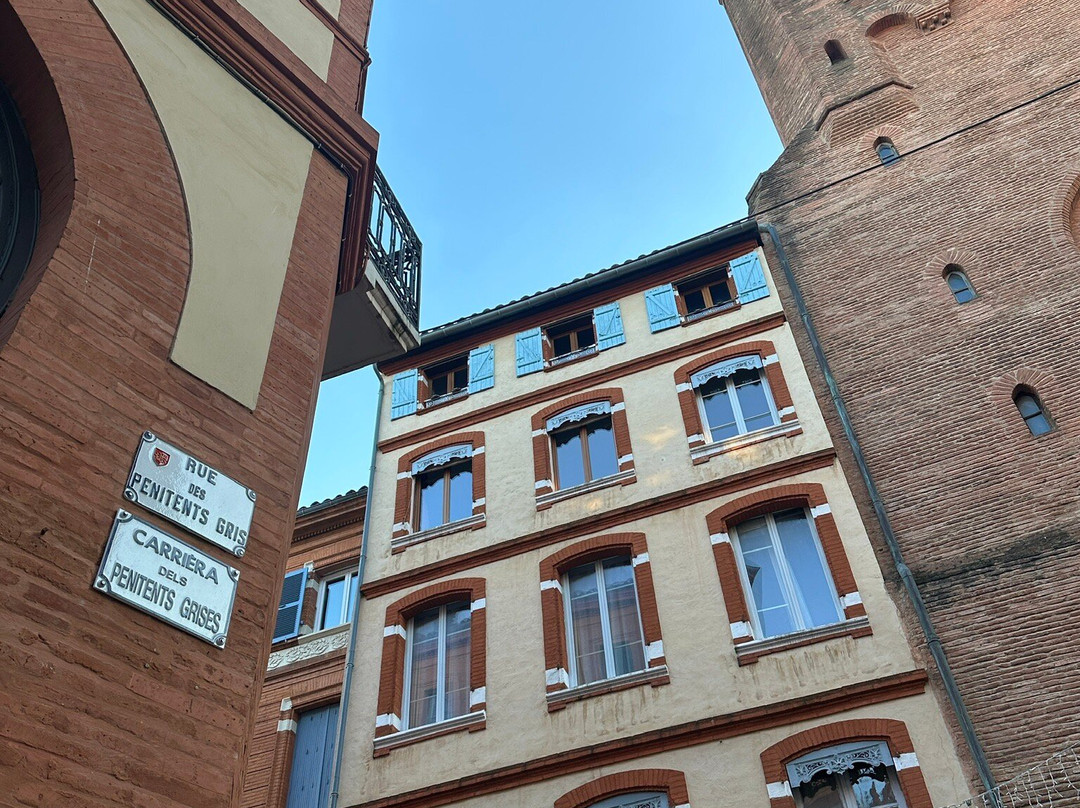 Jardin Du Grand Rond Toulouse-图卢兹必去景点