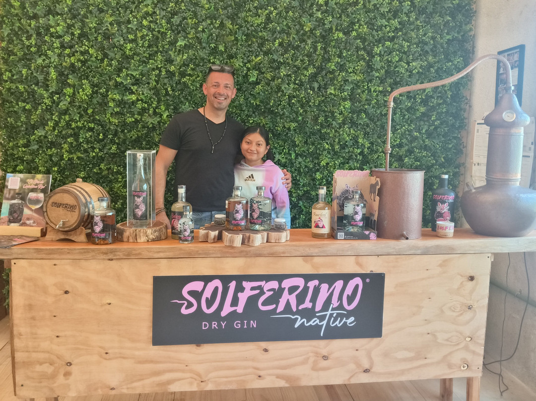 Solferino Native Destilería-Solferino必去景点